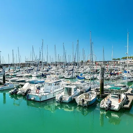 à Deux Pas De La Plage - Maeva Particuliers - 2 Pièces 4 Personnes Appartamento Saint-Palais-sur-Mer